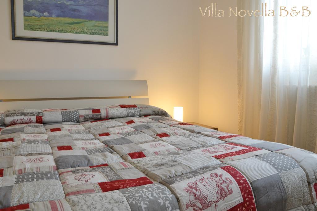 Bed And Breakfast Villa Novella Crocetta del Montello Habitación foto