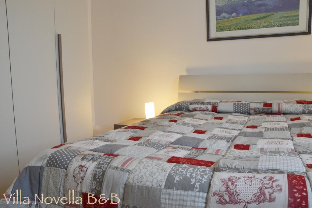 Bed And Breakfast Villa Novella Crocetta del Montello Habitación foto