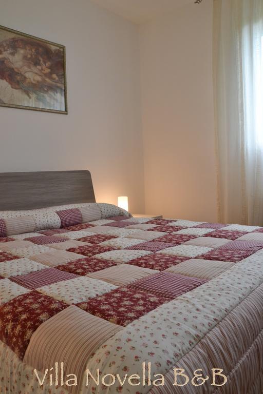 Bed And Breakfast Villa Novella Crocetta del Montello Habitación foto