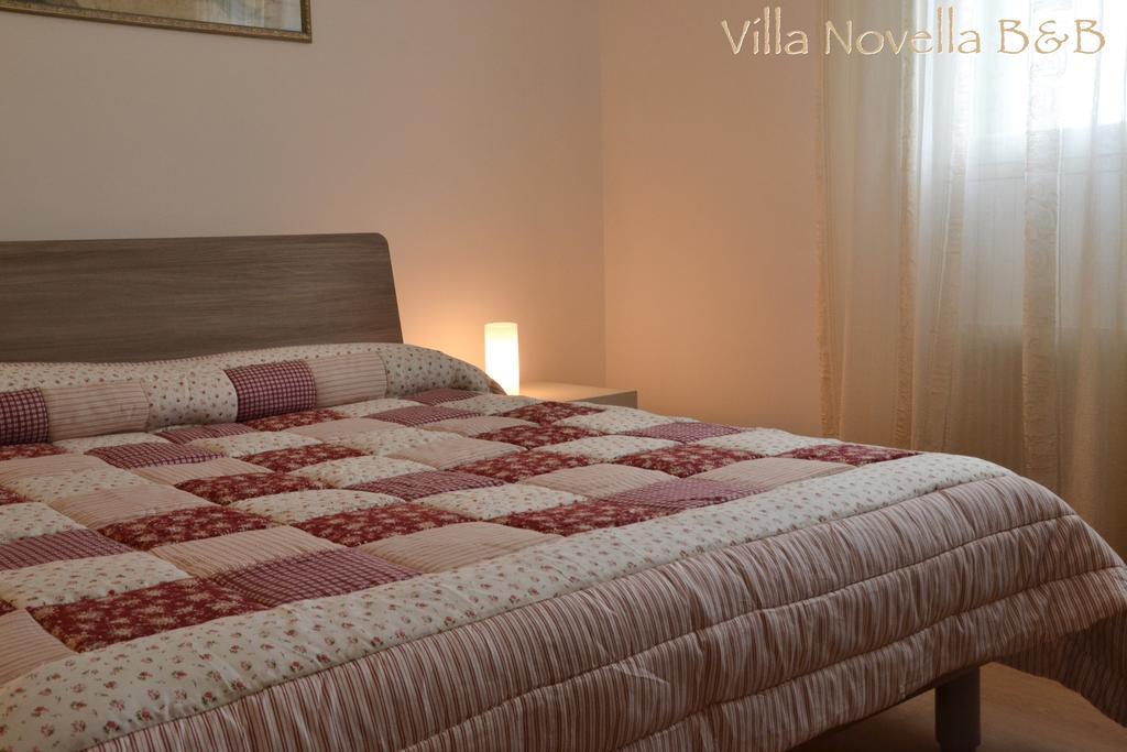 Bed And Breakfast Villa Novella Crocetta del Montello Habitación foto