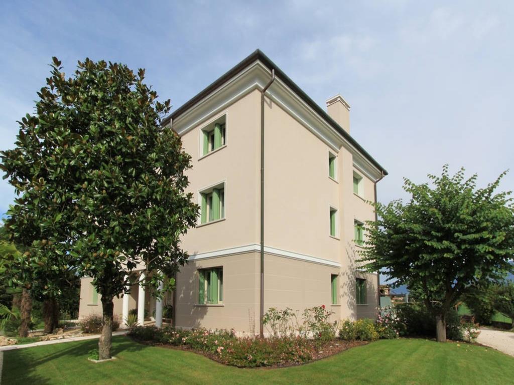 Bed And Breakfast Villa Novella Crocetta del Montello Exterior foto